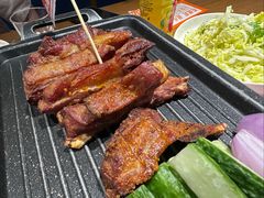 -小杨烤肉·陕西烧烤·陕西地方菜(龙首店)