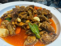 -黑窑厂糖油饼烤鸭·清真菜(旗舰店)
