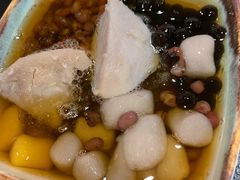 芋圆4号-鲜芋仙(观音桥大融城LG店)