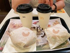 -麦当劳(无锡滨湖万达店)
