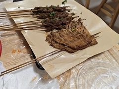 -郑记•不夜城烧烤•龙虾•虾蟹(黄鹤楼店)
