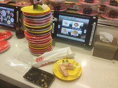 -京樽回転寿司(奥林匹克店)