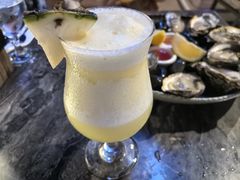 菠萝冰沙-Epic Boracay