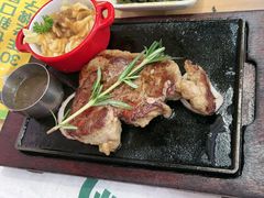 -豪客来牛排(红豆万花城店)