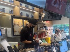 -霸王茶姬(西单百货店)