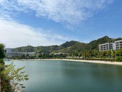 -湖北十堰武当太极湖