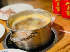 -韩京炭火烤肉自助料理(柯桥万达店)