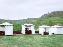 -潭柘厚院&山顶烤肉(潭柘寺店)