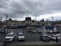 -符拉迪沃斯托克火车站