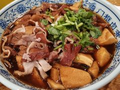 卤煮火烧-门框胡同百年卤煮(新街口店)