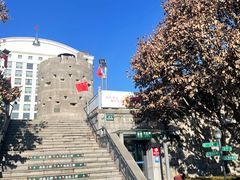景点-鸭绿江断桥