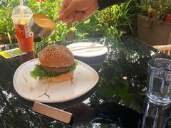 -Lets burger非常汉堡·环球风味(蓝色港湾店)