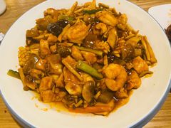 八珍豆腐-陈傻子餐厅(世纪都会店)