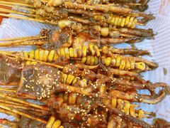 -十里铺铁板鱿鱼