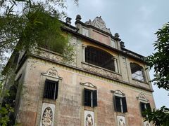 -开平碉楼文化旅游区马降龙景区