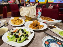 -老浒记烤鸭-北京菜(琉璃厂店)