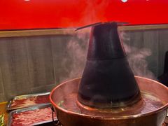 -老北京涮羊肉(航东路店)