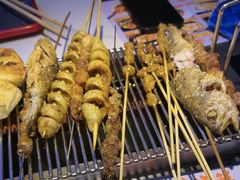 -大成海鲜烧烤·小龙虾(五角场店)