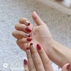 -Pink You美甲洗眉纹绣定制中心