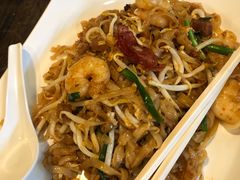 炒粿条-马来西亚美食街