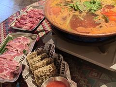 -火塘云南烧烤大排档