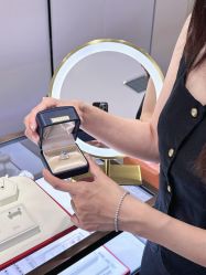 点击看大图 -Cindy Jewelry·钻戒·彩色宝石