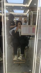 -一東造型烫发染发