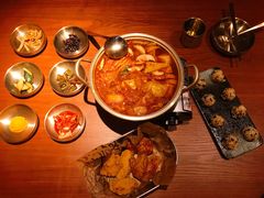 -春熙台韩国料理·章鱼肥牛(西丽店)