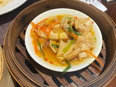 -万荟轩海鲜·粤式点心自助餐厅(蓝海风万怡酒店)