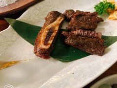 浓香牛小排-熹炭精致日料(金融街购物中心店)