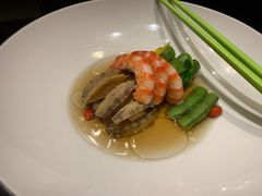 -杭州滨江银泰喜来登·采悦轩中餐厅