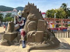 -大梅沙海滨公园