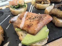 -沏点Trattoria意大利餐厅(新街口店)