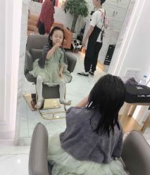 -3AM HAIR SALON烫发染发接发