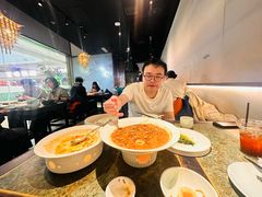 手拆蟹粉豆腐-苏帮袁Sue Cuisine(南开大悦城店)