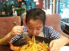 -芭莉与彩虹西餐厅(成都合生汇店)