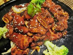 -小菜园新徽菜(合肥天鹅湖万达店)