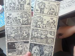 -PIGGYOO人生四格漫画店(朝外店)