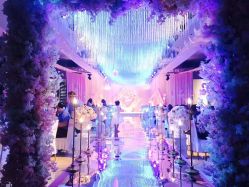 -保定金沙芝柏婚礼策划