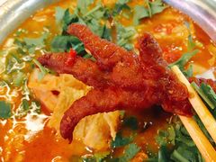虎皮鸡爪-柳星·螺蛳粉(D11店)