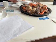 -大锅强·蒸海鲜青岛菜(金沙滩店)