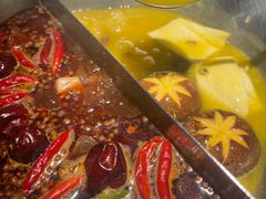 -湊湊火锅·茶憩(天环广场店)