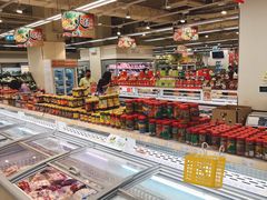 -新苗超市(花城店)