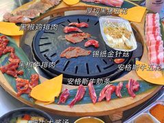 -玄希浪漫厨房·韩料烤肉(湖滨银泰in77店)
