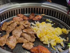 -老卜奎齐齐哈尔烤肉(人民东路店)