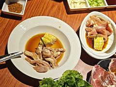 -山之屋炭火烧肉·生啤畅饮(大朗万科中央公园店)