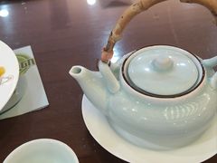 -大佛寺高级素食自助餐厅