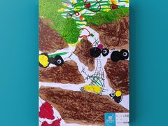 -清岚画室少儿美术培训(平江校区)