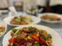 -汗腾格里·风味餐厅(新疆驻京办店)