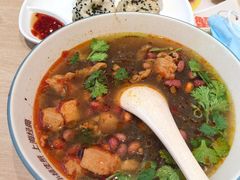 -小杨生煎(天之骄子店)